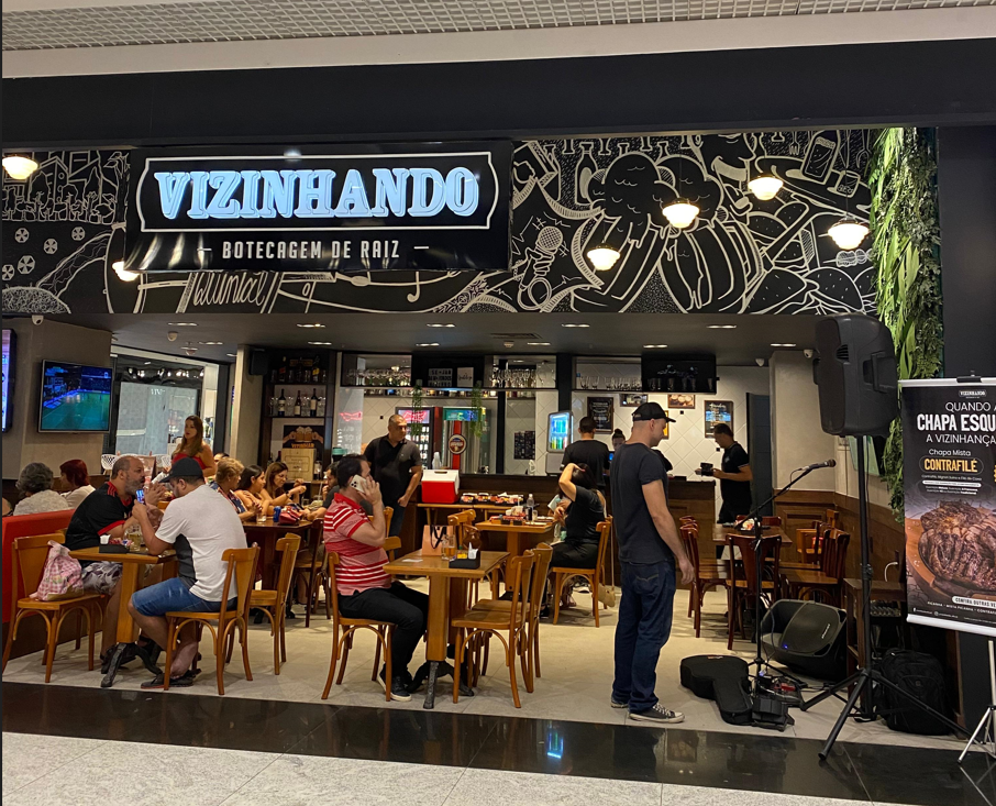VZ Carioca Shopping